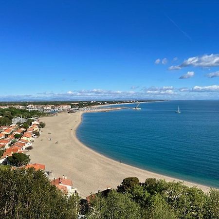 Studio Renove, Loggia Ensoleillee, 200M De La Plage, Animaux Permis - Argeles-Sur-Mer - Fr-1-225-116 외부 사진