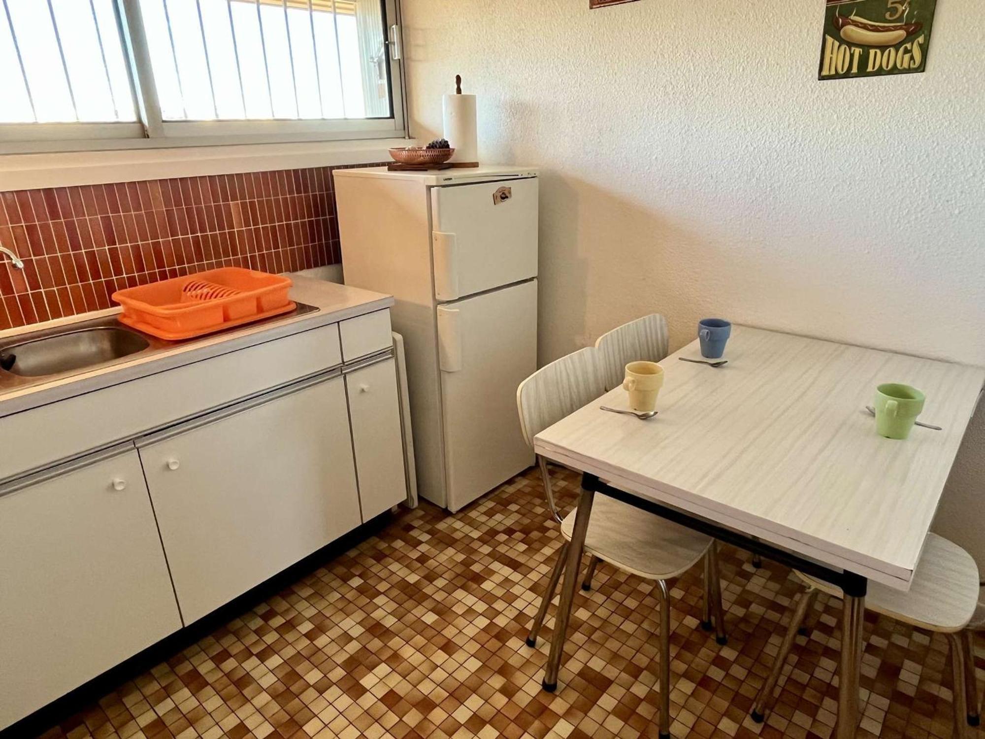 Studio Renove, Loggia Ensoleillee, 200M De La Plage, Animaux Permis - Argeles-Sur-Mer - Fr-1-225-116 외부 사진