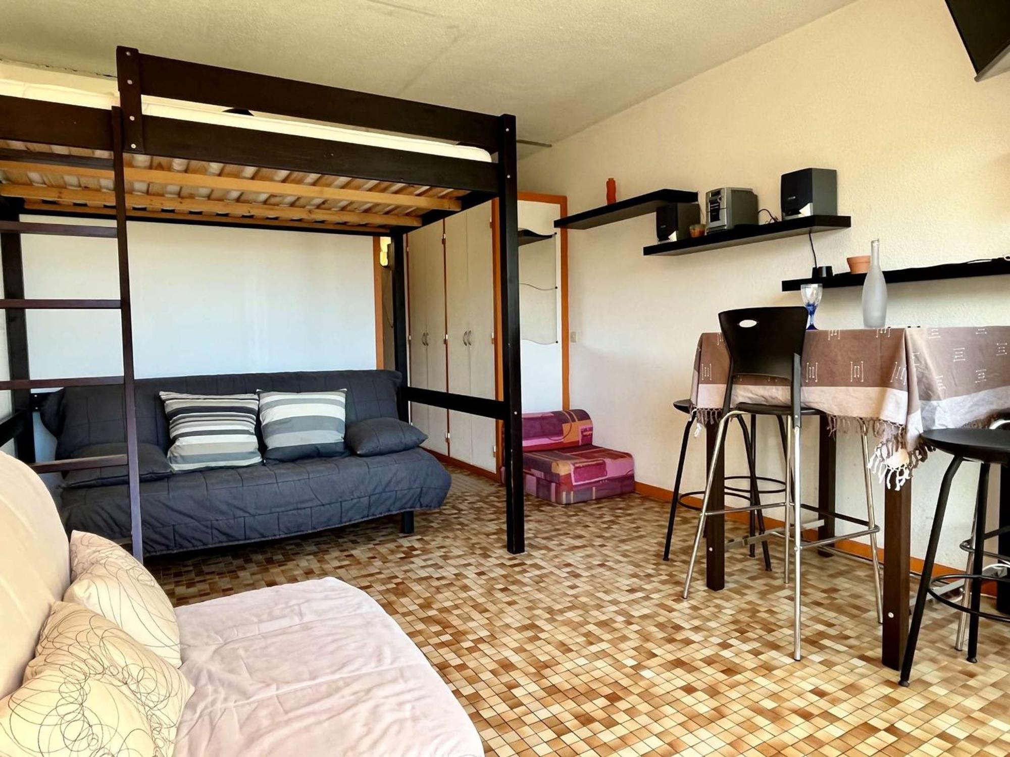 Studio Renove, Loggia Ensoleillee, 200M De La Plage, Animaux Permis - Argeles-Sur-Mer - Fr-1-225-116 외부 사진