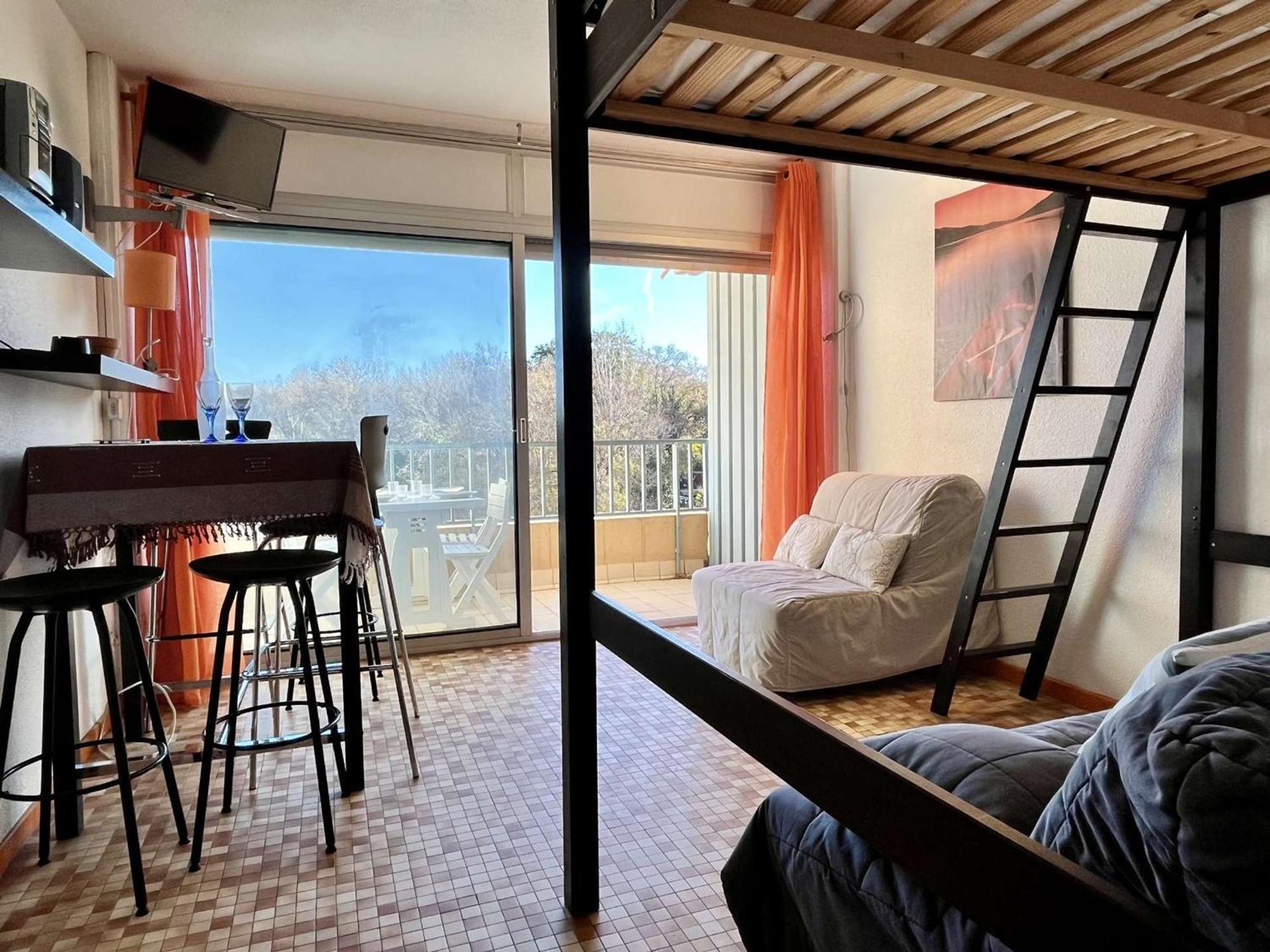 Studio Renove, Loggia Ensoleillee, 200M De La Plage, Animaux Permis - Argeles-Sur-Mer - Fr-1-225-116 외부 사진